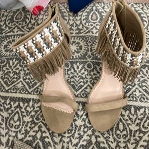 Chinese Laundry heels